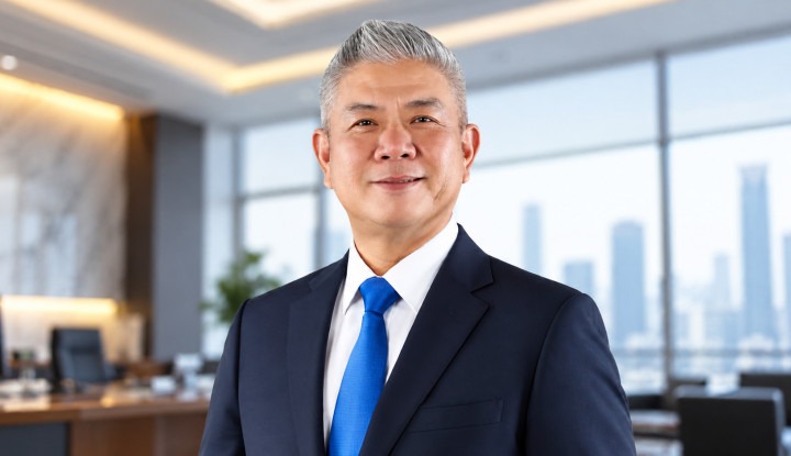 Thomas Sugiarto Pimpin Garuda, Ini Rekam Jejaknya