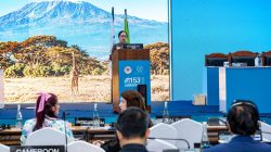 Puan Bicara Demokrasi, Keadilan, dan Kesejahteraan di Forum IPU Puan Bicara Demokrasi, Keadilan, dan Kesejahteraan di Forum IPU