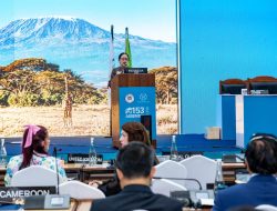 Puan Bicara Demokrasi, Keadilan, dan Kesejahteraan di Forum IPU