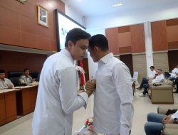 Disepakati 190 Jurnalis Senayan, Rafyq Panjaitan Resmi Nahkodai KWP Periode Baru!