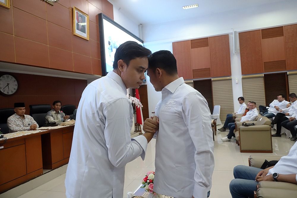 Disepakati 190 Jurnalis Senayan, Rafyq Panjaitan Resmi Nahkodai KWP Periode Baru!