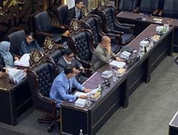 RUU SDI: Sabotase Data Nasional Diancam 15 Tahun Penjara