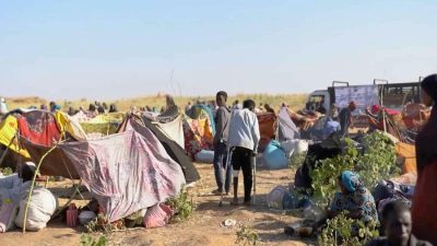 PBB Ungkap Dugaan Genosida RSF di Sudan