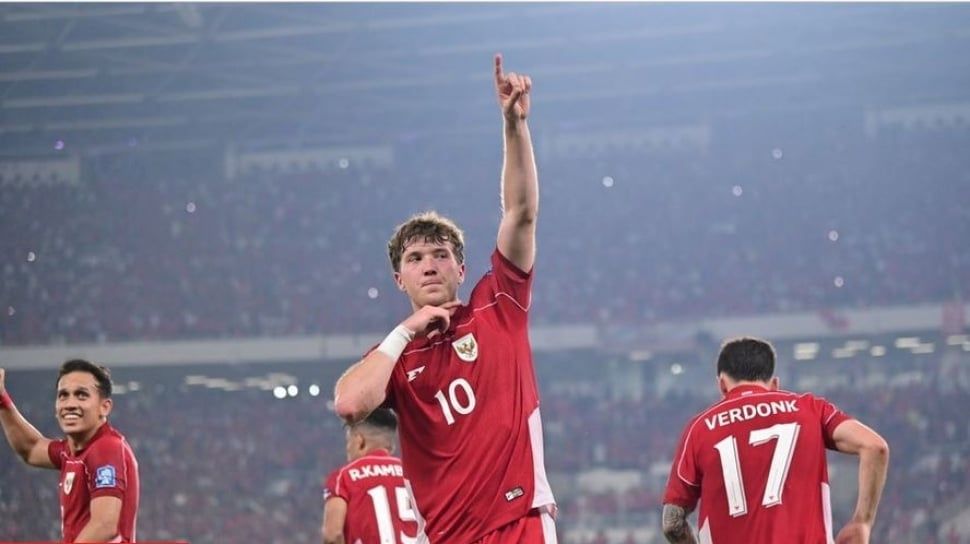 Romeny Sebut Laga Bangladesh Paling Gila dalam Kariernya