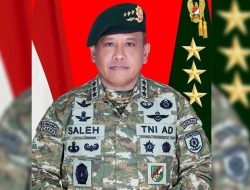Dari Kopassus ke Kementan, Misi Baru Saleh Mustafa