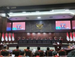 MK Tolak Gugatan Syarat Pendidikan Gibran