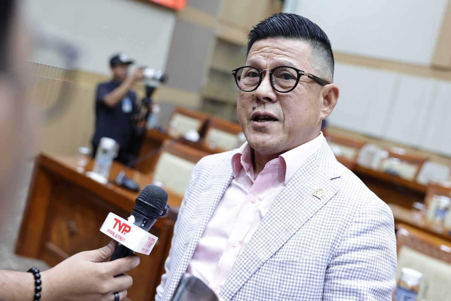 DPR Soroti Masa Depan RRI di Era Digital