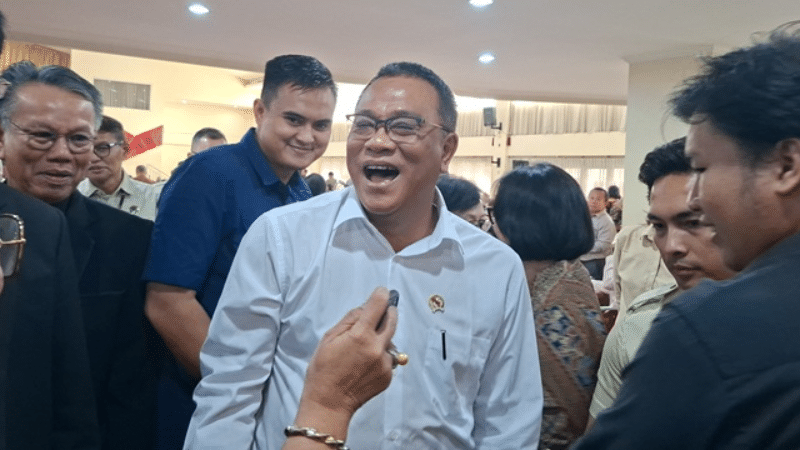 Aturan EPR Disiapkan, Pemerintah Buka Ruang Masukan