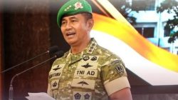 Iwan Setiawan Jadi Pangkostrad, Maruli: Rotasi Biasa