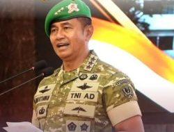 Iwan Setiawan Jadi Pangkostrad, Maruli: Rotasi Biasa