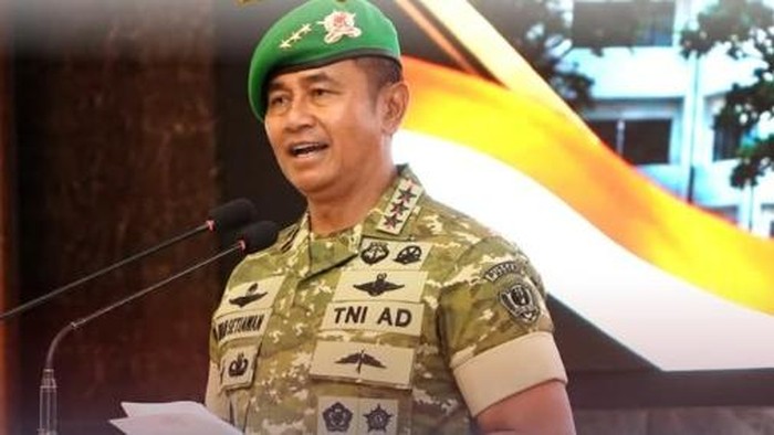 Iwan Setiawan Jadi Pangkostrad, Maruli: Rotasi Biasa
