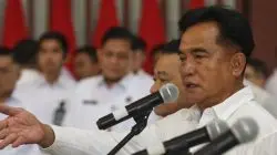 Usut Klaster Mewah Lapas Cibinong, Menko Yusril Dorong Perbaikan Sistemik Pemasyarakatan