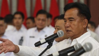 Usut Klaster Mewah Lapas Cibinong, Menko Yusril Dorong Perbaikan Sistemik Pemasyarakatan