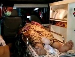 Gara-gara Cemburu Soal Uang, Gadis di Cianjur Nehat Bakar Dua Rumah Orangtua