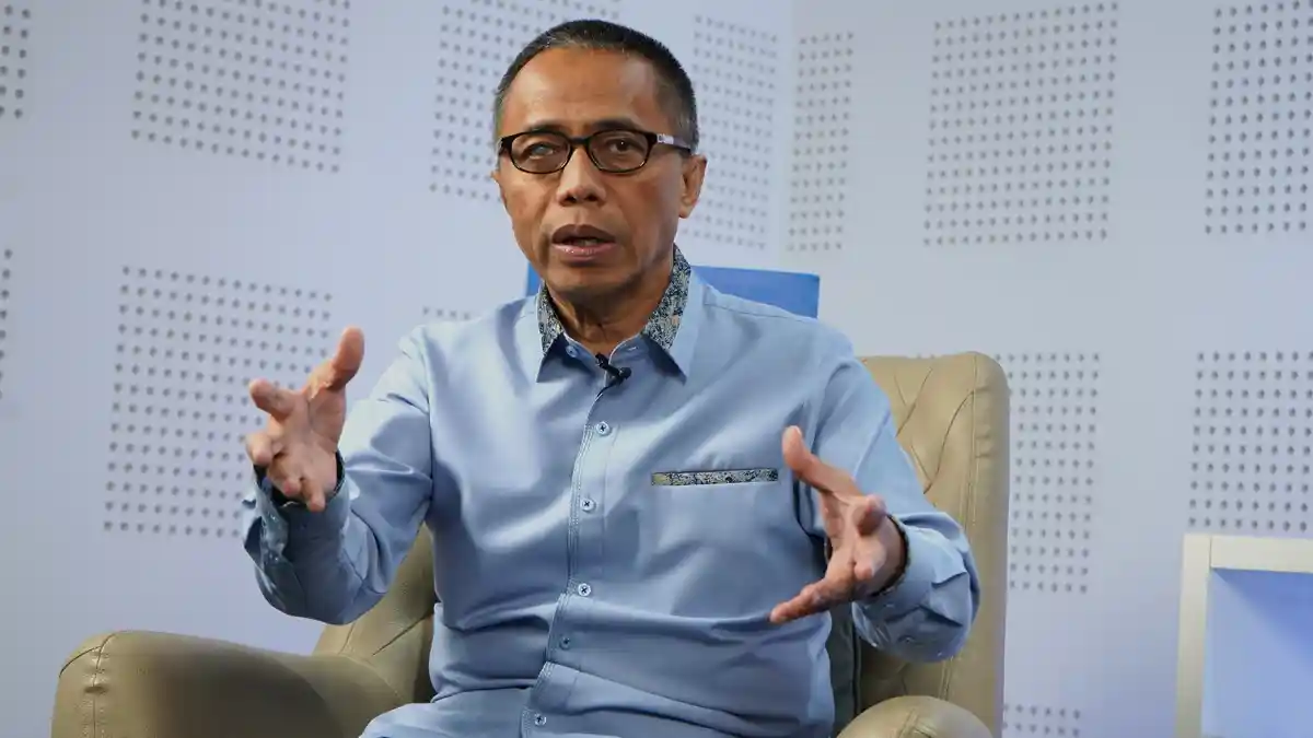 Ekonom Senior Masuk Istana, Dradjad Hari Wibowo Dapat Tugas Baru Wamenko Bidang Perekonomian